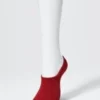 Calcetines deportivos de felpa para mujer | 3 pares de Pinkies Calcetines deportivos de felpa para mujer | 3 pares de Pinkies