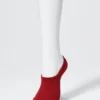 Calcetines deportivos de felpa para mujer | 3 pares de Pinkies Calcetines deportivos de felpa para mujer | 3 pares de Pinkies