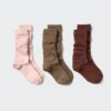 Calcetines holgados para mujer | 3 pares Calcetines holgados para mujer | 3 pares