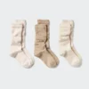 Calcetines holgados para mujer | 3 pares Calcetines holgados para mujer | 3 pares