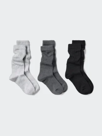 Calcetines holgados para mujer | 3 pares Calcetines holgados para mujer | 3 pares