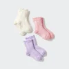 Calcetines para bebés | 3 pares Calcetines para bebés | 3 pares
