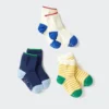 Calcetines para bebés | 3 pares Calcetines para bebés | 3 pares