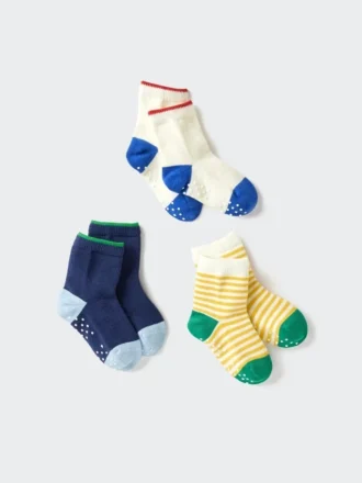 Calcetines para bebés | 3 pares