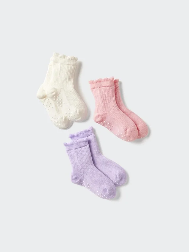 Calcetines para bebés | 3 pares Calcetines para bebés | 3 pares