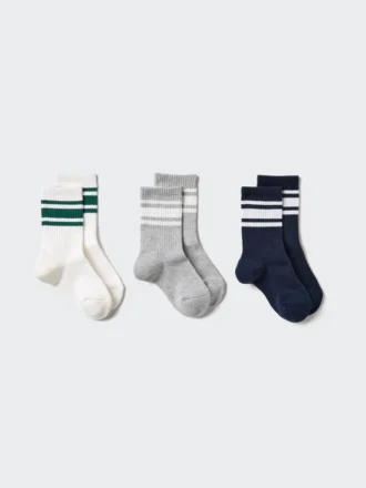 Calcetines para niños | 3 pares