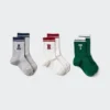 Calcetines para niños | 3 pares | A rayas Calcetines para niños | 3 pares | A rayas