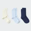 Calcetines para niños | 3 pares | Cable Calcetines para niños | 3 pares | Cable