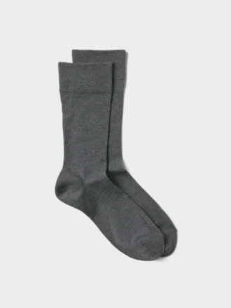 Calcetines suaves y holgados para hombre
