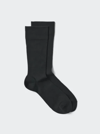 Calcetines suaves y holgados para hombre