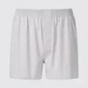 Calzoncillos boxer de hombre de tejido | A cuadros Calzoncillos boxer de hombre de tejido | A cuadros