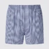 Calzoncillos boxer de hombre de tejido | A cuadros Calzoncillos boxer de hombre de tejido | A cuadros
