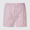 Calzoncillos boxer de hombre de tejido | A rayas Calzoncillos boxer de hombre de tejido | A rayas
