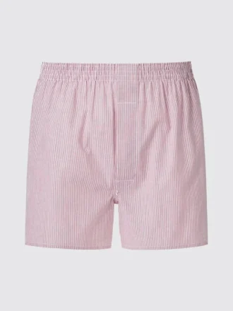 Calzoncillos boxer de hombre de tejido | A rayas