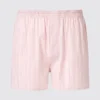 Calzoncillos boxer de hombre de tejido | A rayas Calzoncillos boxer de hombre de tejido | A rayas