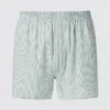 Calzoncillos boxer de hombre de tejido | A rayas Calzoncillos boxer de hombre de tejido | A rayas