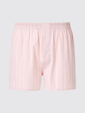 Calzoncillos boxer de hombre de tejido | A rayas