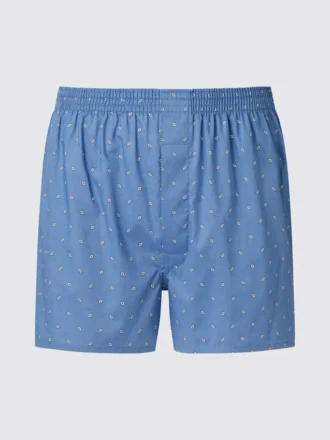 Calzoncillos boxer de hombre de tejido | Crest