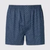 Calzoncillos boxer de hombre de tejido | Crest Calzoncillos boxer de hombre de tejido | Crest