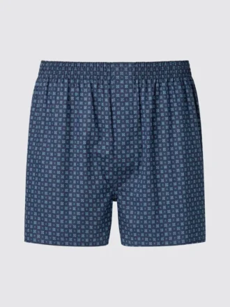 Calzoncillos boxer de hombre de tejido | Crest
