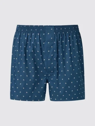 Calzoncillos boxer de hombre de tejido | Crest