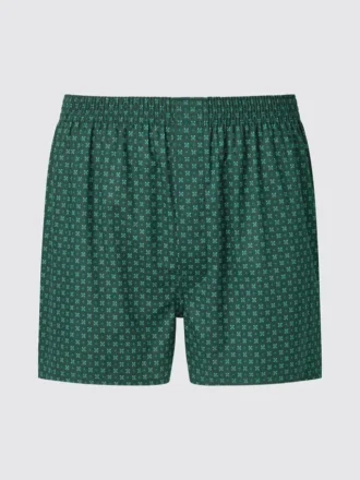 Calzoncillos boxer de hombre de tejido | Crest