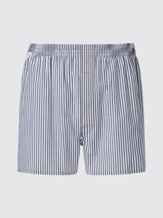 Calzoncillos boxer de hombre de tejido | London Striped