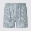 Calzoncillos boxer de hombre de tejido | Tattersall Calzoncillos boxer de hombre de tejido | Tattersall