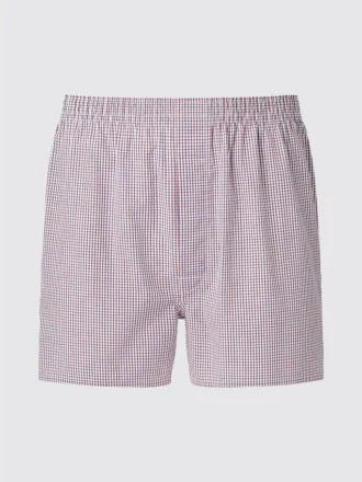 Calzoncillos boxer de hombre de tejido | Tattersall Calzoncillos boxer de hombre de tejido | Tattersall