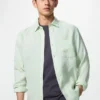 Camisa Premium Linen para hombre Camisa Premium Linen para hombre
