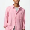 Camisa Premium Linen para hombre Camisa Premium Linen para hombre