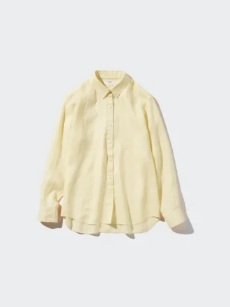 Camisa Premium Linen para mujer