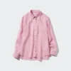 Camisa Premium Linen para mujer Camisa Premium Linen para mujer