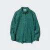 Camisa Premium Linen para mujer Camisa Premium Linen para mujer