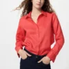 Camisa Premium Linen para mujer Camisa Premium Linen para mujer