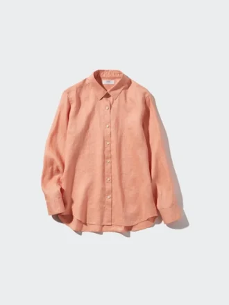 Camisa Premium Linen para mujer