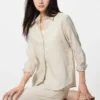 Camisa Premium Linen para mujer Camisa Premium Linen para mujer
