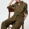 Camisa Premium Linen para mujer Camisa Premium Linen para mujer
