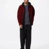 Camisas de franela a cuadros para hombre Camisas de franela a cuadros para hombre