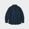 Camisas de franela a cuadros para hombre