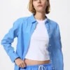 Camisas de lino Premium Linen para mujer Camisas de lino Premium Linen para mujer