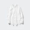 Camisas de lino Premium Linen para mujer Camisas de lino Premium Linen para mujer