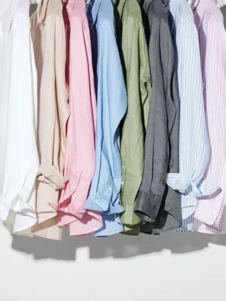 Camisa Premium Linen para mujer