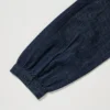 Camisas de mangas cortas con pinzas de denim para mujer Camisas de mangas cortas con pinzas de denim para mujer