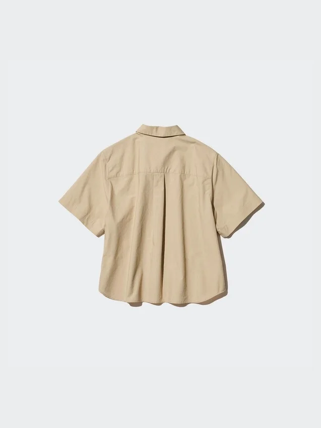 Camisas de pantalones cortos de algodón para mujer Camisas de pantalones cortos de algodón para mujer