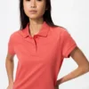 Camisas de piqué mini para mujeres Camisas de piqué mini para mujeres