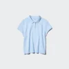 Camisas de piqué mini para mujeres Camisas de piqué mini para mujeres