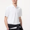 Camisas DRY-EX con cremallera de un cuarto para hombre Camisas DRY-EX con cremallera de un cuarto para hombre