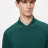 Camisas DRY-EX con cremallera de un cuarto para hombre Camisas DRY-EX con cremallera de un cuarto para hombre