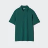 Camisas DRY-EX con cremallera de un cuarto para hombre Camisas DRY-EX con cremallera de un cuarto para hombre